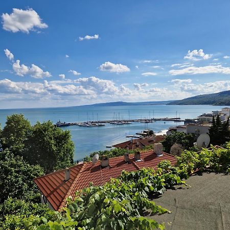 Heart Of Balchik Lejlighed Eksteriør billede