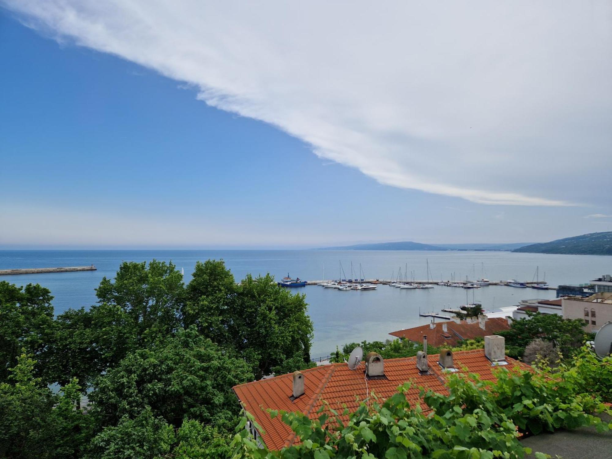 Heart Of Balchik Lejlighed Eksteriør billede
